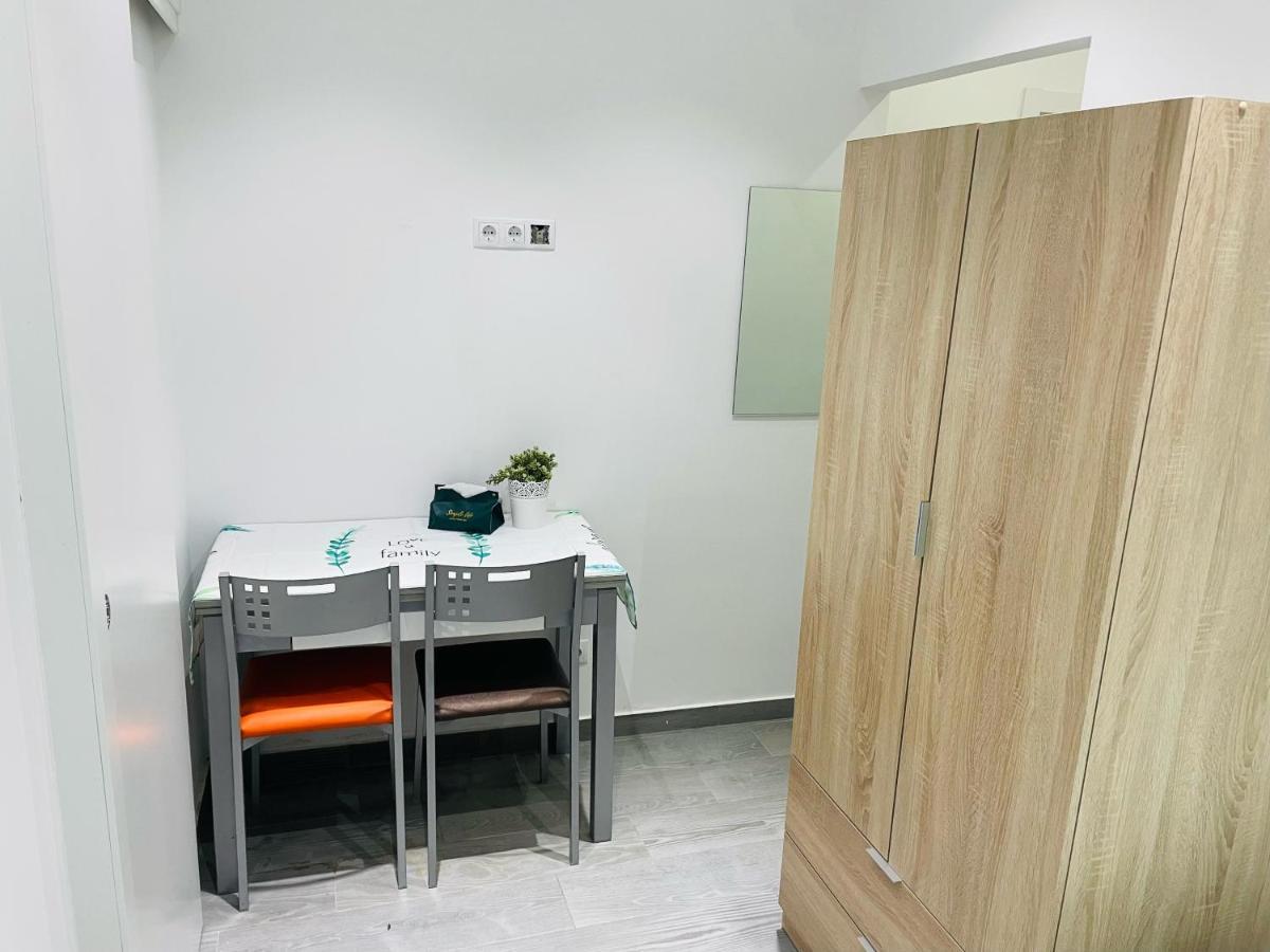 Appartement Fantastico Apartamento Estudio Centro à Madrid Extérieur photo