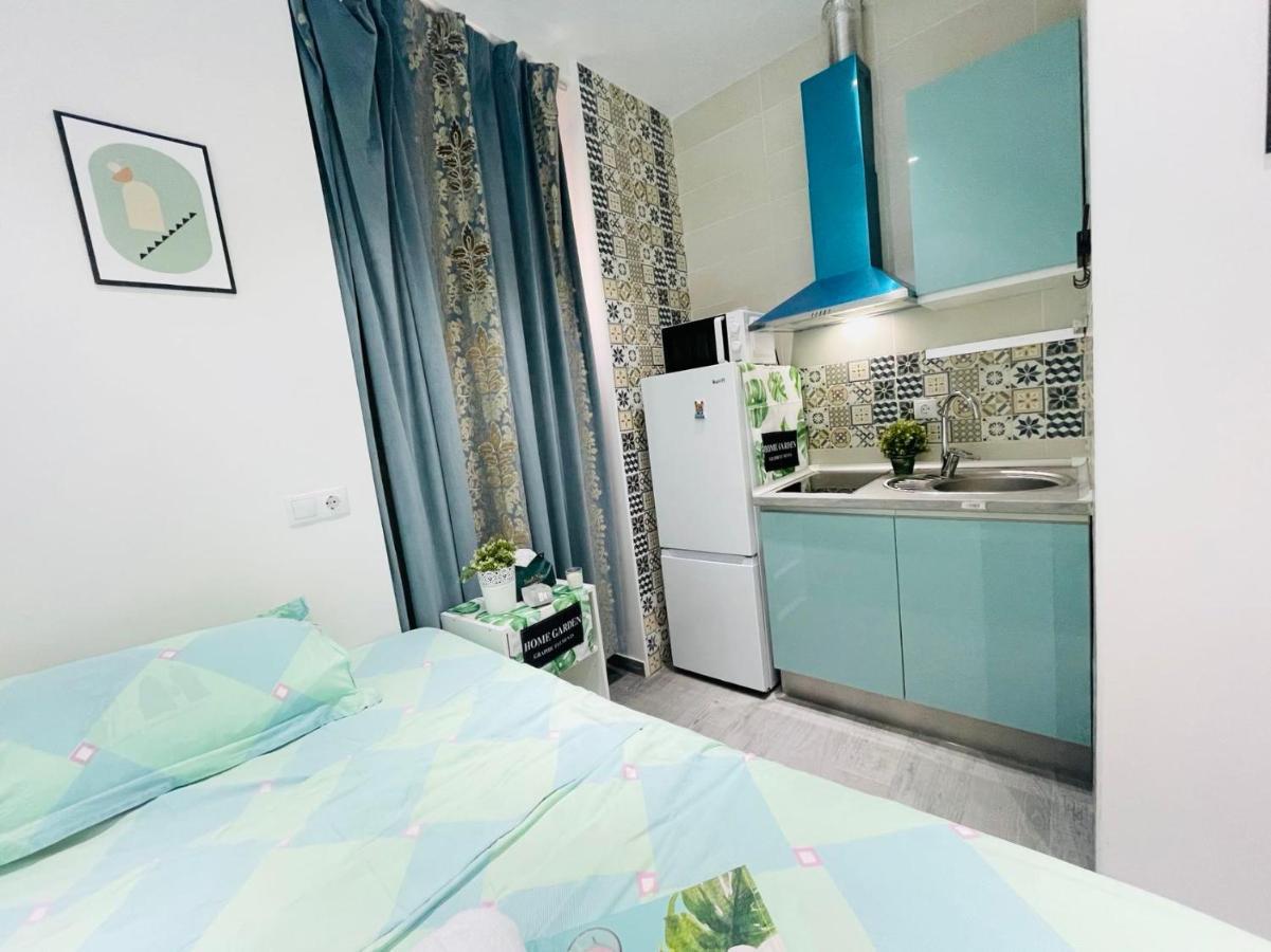 Appartement Fantastico Apartamento Estudio Centro à Madrid Extérieur photo