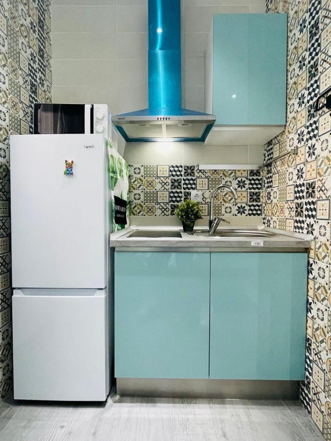 Appartement Fantastico Apartamento Estudio Centro à Madrid Extérieur photo