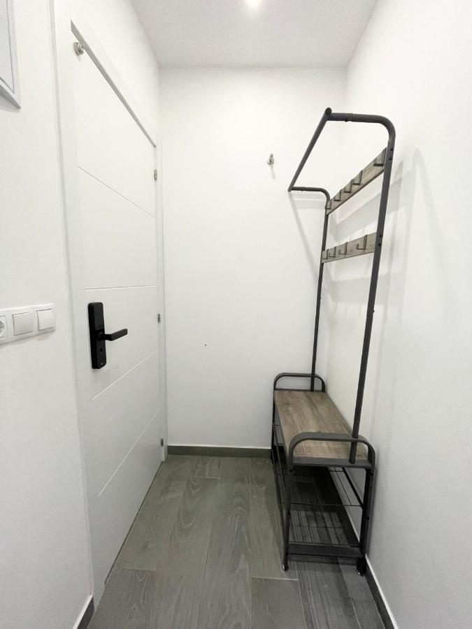 Appartement Fantastico Apartamento Estudio Centro à Madrid Extérieur photo
