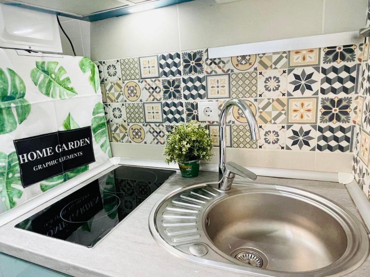Appartement Fantastico Apartamento Estudio Centro à Madrid Extérieur photo